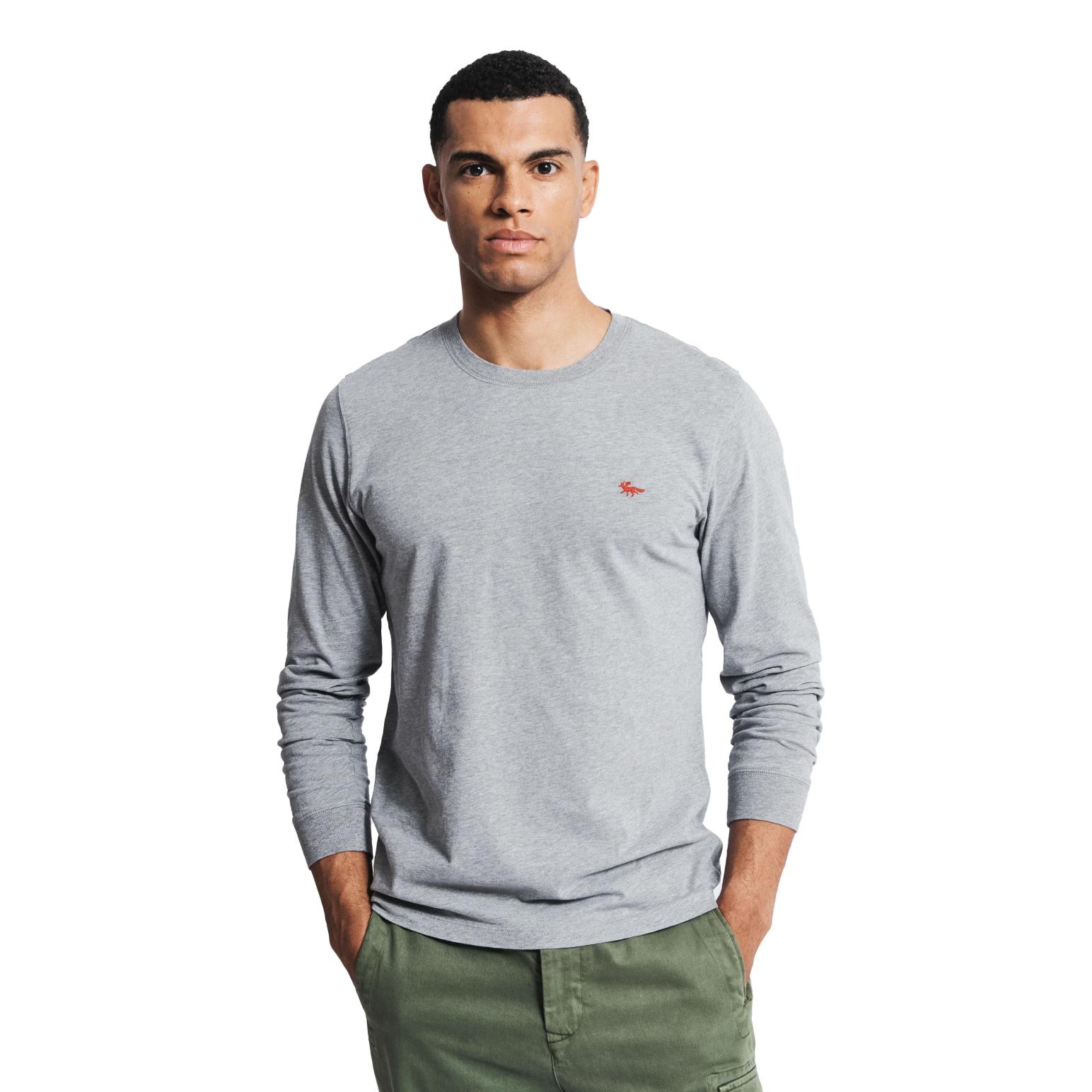 Aubin Buttermere Long Sleeve Tee